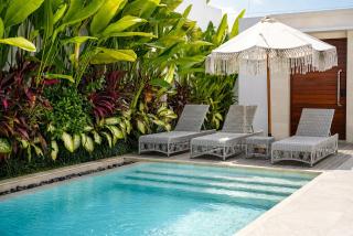 Villa Blue Lagoon (in the Heart of Canggu). - 8