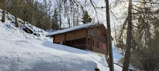 Chalet sur Le Bisse de Vex, à côté des remontées - 7