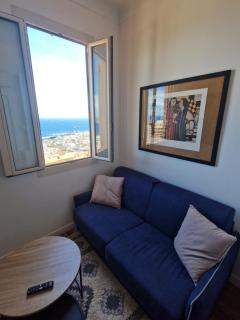 Studio Monaco - Amazing view - 7 mn walk to Casino - 5