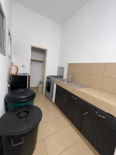 Appartement meublé T2 avec jardin et cour arrière dans la cité résidentielle Marina - 4