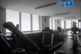 Cozy Mel Central studio Pool Gym Sauna free tram - 5