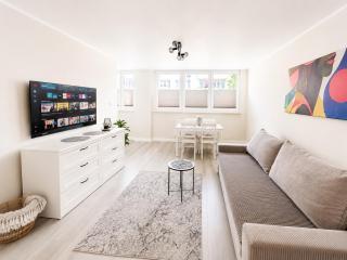 Apartament centrum Świnoujście 1 - 9