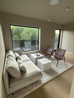 Apartment build in new house - 0