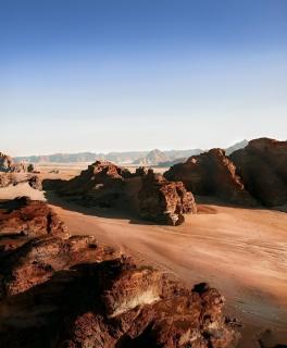 Dana Luxury Camp - Disah - 1