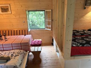 Waldhütte - 3