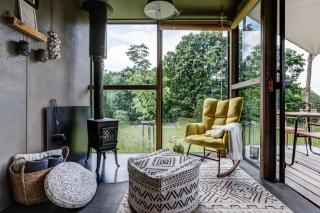 Chata Vesna by TwoFingers glamping - 2