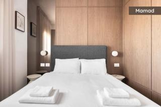 Penthouse 2BR Terrace - TLV View - MAMAD D80 - 1