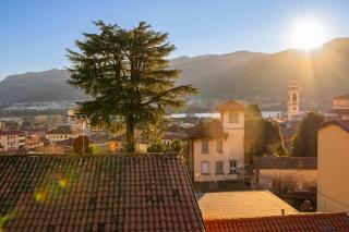 Sun Tower by Quokka 360 - Spacious Bike Holiday Home near Lake Como - 9
