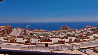 Chalet in Porto Sokhna Hanging Gardens - Fifth Terrace Sea View شاليه في بورتو السخنة - الحدائق المعلقة - المصطبة الخامسة - إطلالة بحر مباشر - 7