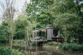 Maringotka Pomněnka by TwoFingers glamping - 0