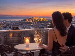 St George Lycabettus Lifestyle Hotel - 9