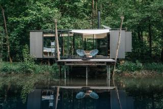 Maringotka Pomněnka by TwoFingers glamping - 7
