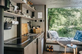Maringotka Pomněnka by TwoFingers glamping - 6