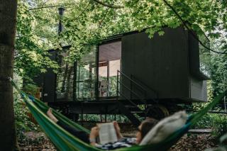 Maringotka Pomněnka by TwoFingers glamping - 2
