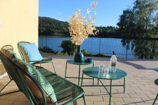 Villa Faggio Rosso, tranquillità in riva al lago - 0
