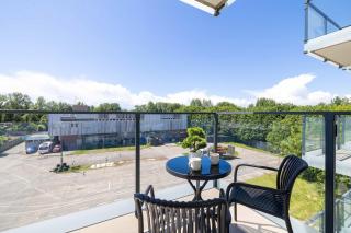 Przytulny Apartament z Balkonem w Centrum Chorzowa by Noclegi Renters - 7