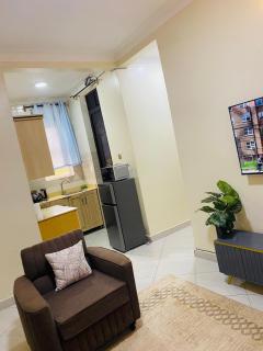 Kisaasi Bahai Road 1 Bedroom B&B - 0