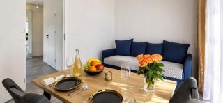 Apartament Bluebridge by TriApart - 7