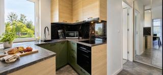 Apartament Bluebridge by TriApart - 5