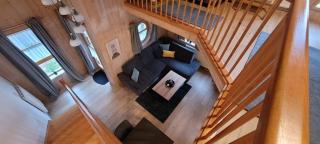 Ferienhaus Nr 6D, Feriendorf Hagbügerl, Bayr Wald - 5