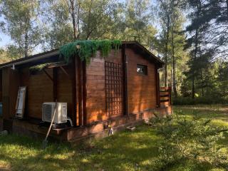 Chalet dans les bois - 8
