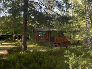 Chalet dans les bois - 9