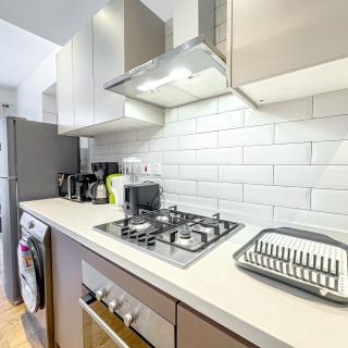 Modern 1 Bedroom Apartment with Pool, Gym Sauna Wilma Towers Kilimani, Nairobi Twiga Suites - 6