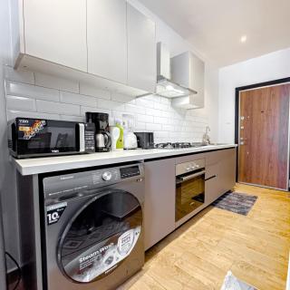 Modern 1 Bedroom Apartment with Pool, Gym Sauna Wilma Towers Kilimani, Nairobi Twiga Suites - 8