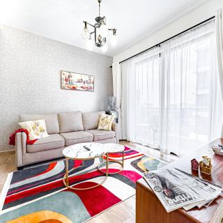 Modern 1 Bedroom Apartment with Pool, Gym Sauna Wilma Towers Kilimani, Nairobi Twiga Suites - 0