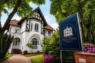 Hotel Villa Nord Hamburg-Airport - 0