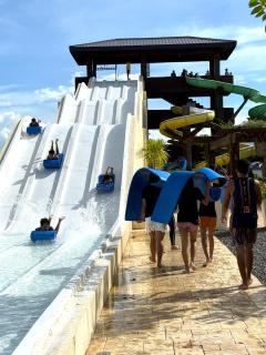 Port Royale Waterpark Resort Tacloban - 4