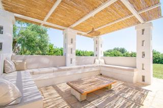 DolceVita - Ostuni Trullo with Garden, Bikes & BBQ - 9