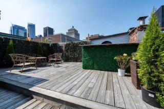 North House - Stunning Old Montreal Penthouse - 8