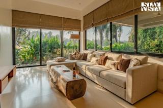 StayVista at Pura Vida with Pool & Lawn - 2