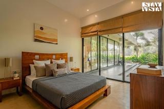 StayVista at Pura Vida with Pool & Lawn - 7