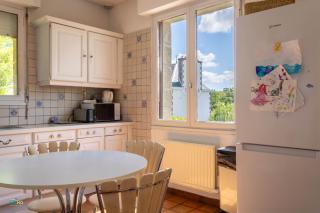 Maison chaleureuse pour 9 personnes entre plage et nature -308- - 2