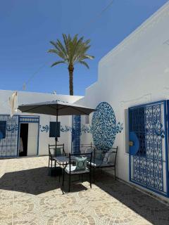 houch Spacieux a Louer a Tezdaine - Jerba - 0