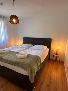 AMAO-Pearl - Business Apartment - Balcony - Parking - 7