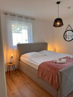 AMAO-Pearl - Business Apartment - Balcony - Parking - 8