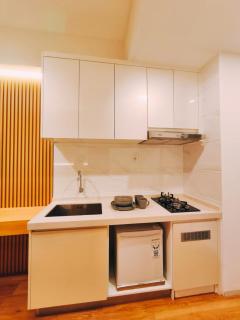 AEON & ICE BSD Sky House Kensington By HaniRoom - 2