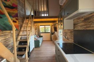 Chalet avec jardin et terrasse à Saint-Xandre - 7