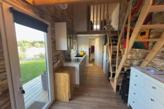 Chalet avec jardin et terrasse à Saint-Xandre - 8