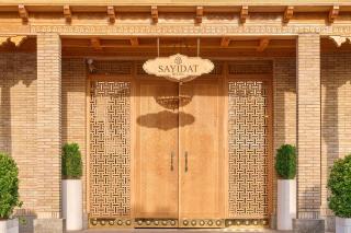 Sayidat Hotel Tashkent Islamic Civilization Centre - 6