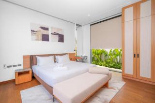 4BR Private Pool Villa near Sea & Chalong Pier - 4