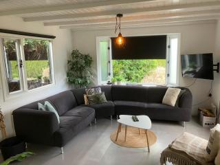 Cozy cottage with nice wood stove and veranda - 7