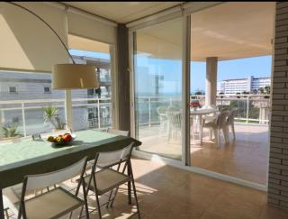 Peñíscola, Primera línea de playa y gran terraza - 1