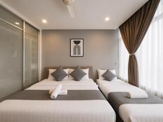 Vortex Suites KLCC by Wakely Kuala Lumpur - 1