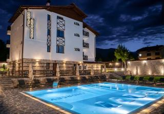 Family hotel Andreev - 9