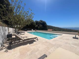 Casamea - Rez de Villa, Famille ,Vue mer, Clim1 - 8