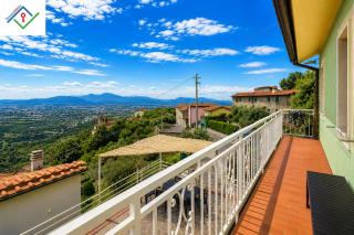 Casa Ernesta - Meravigliosa Vista Panoramica sulle Colline di Lucca, 3 camere, 5 ospiti, Parcheggio privato - 8